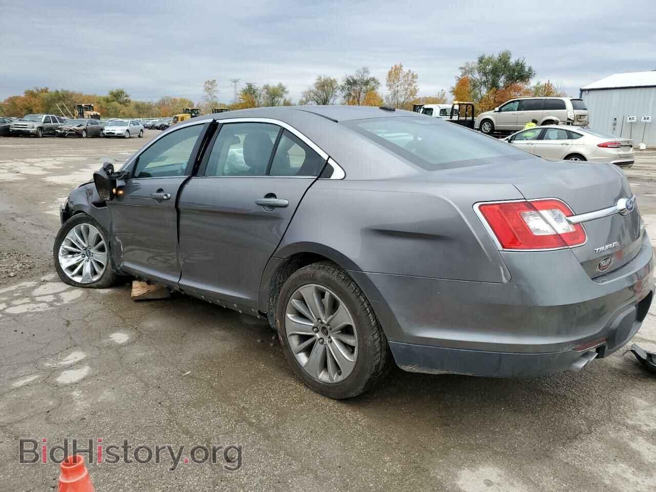 2011 FORD TAURUS - VIN: 1FAHP2JW3BG140458 - Фото 2