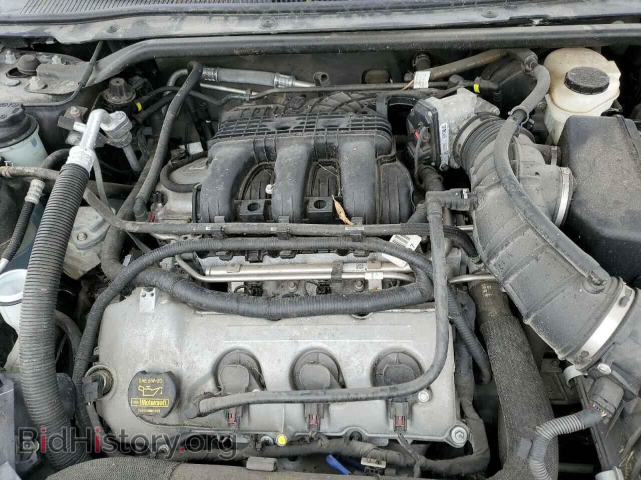 2011 FORD TAURUS - VIN: 1FAHP2JW3BG140458 - Фото 11