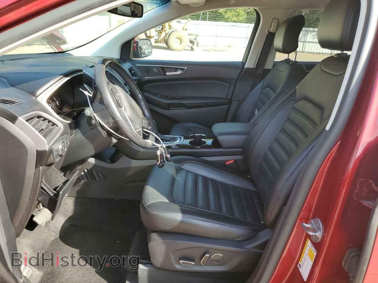 2015 FORD EDGE - VIN: 2FMTK4J95FBB41337 - Фото 7