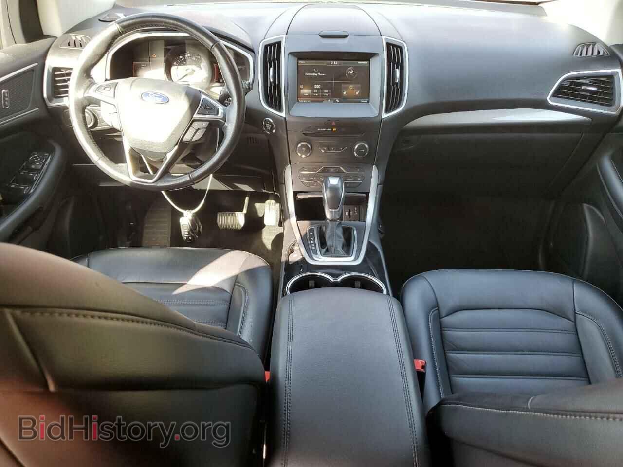2015 FORD EDGE - VIN: 2FMTK4J95FBB41337 - Фото 8