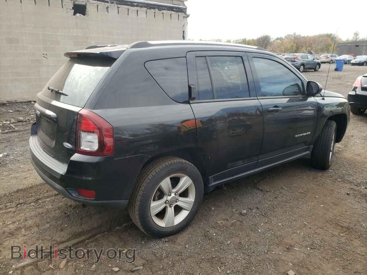 2015 JEEP COMPASS - VIN: 1C4NJDEB5FD151860 - Фото 3