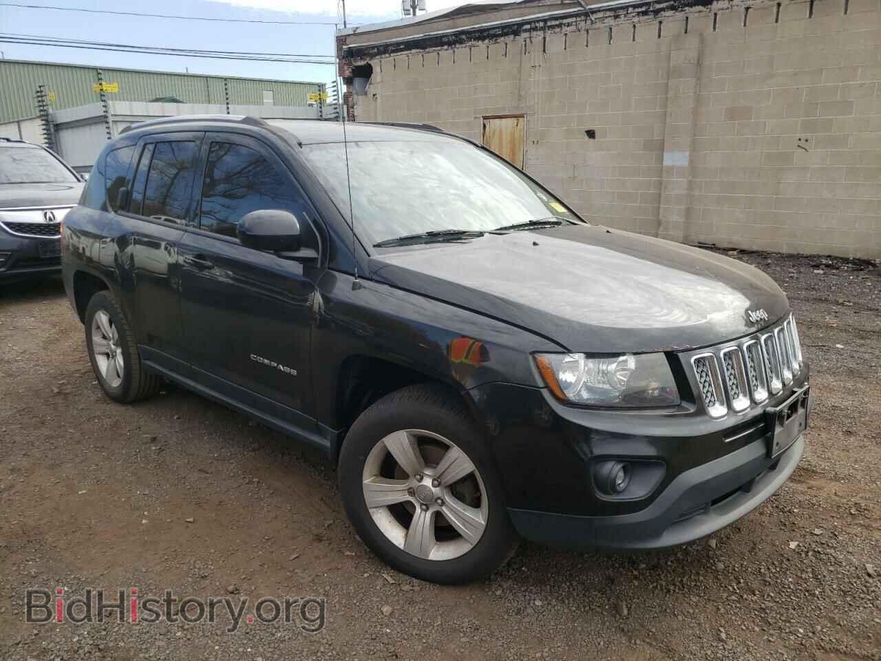 2015 JEEP COMPASS - VIN: 1C4NJDEB5FD151860 - Фото 4