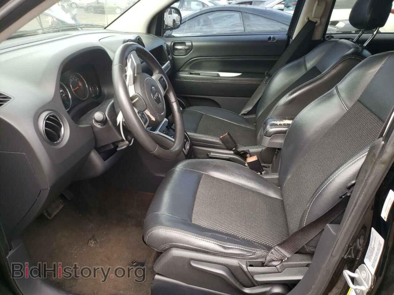 2015 JEEP COMPASS - VIN: 1C4NJDEB5FD151860 - Фото 7