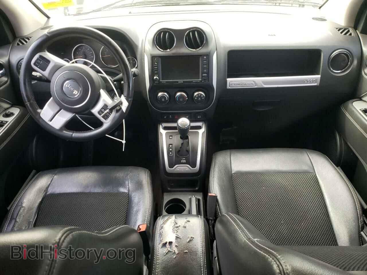 2015 JEEP COMPASS - VIN: 1C4NJDEB5FD151860 - Фото 8