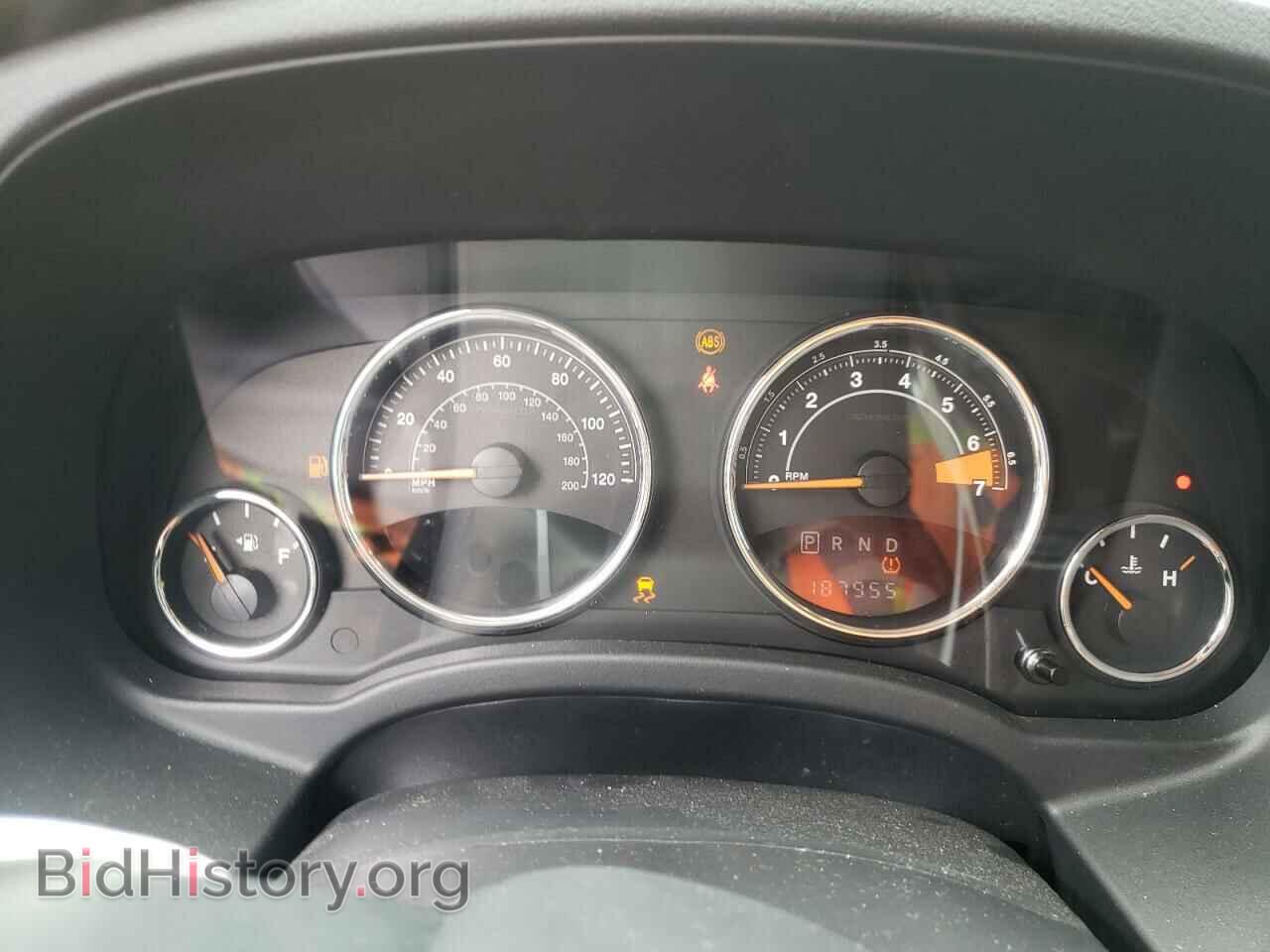 2015 JEEP COMPASS - VIN: 1C4NJDEB5FD151860 - Фото 9