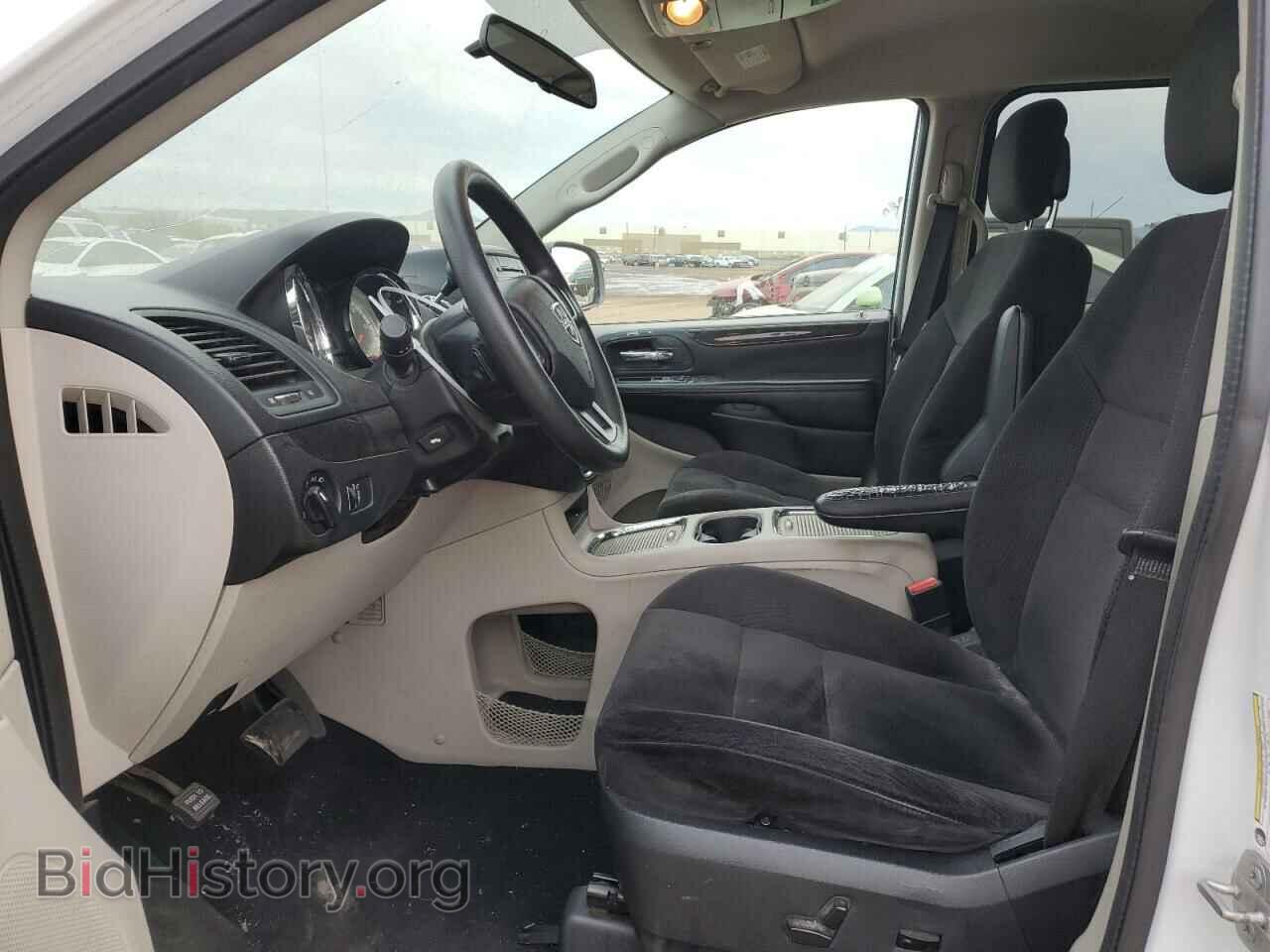 2014 DODGE CARAVAN - VIN: 2C4RDGCG3ER430101 - Фото 7