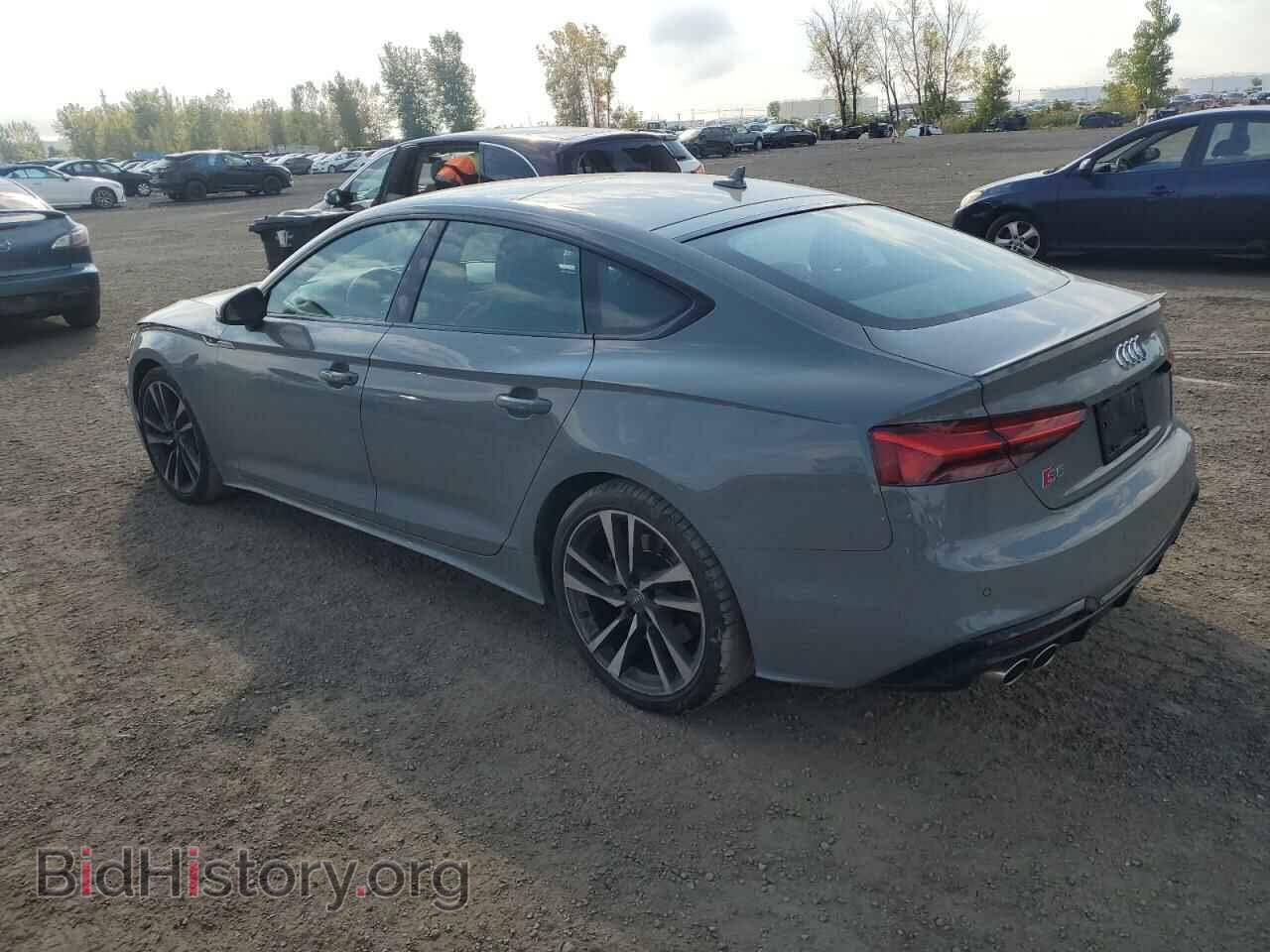 2020 AUDI S5/RS5 - VIN: WAUA4CF59LA011944 - Фото 2
