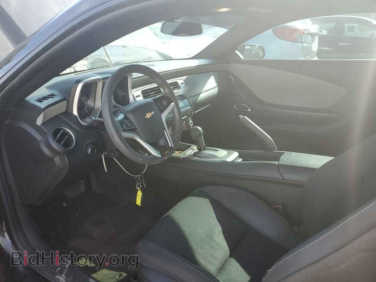 2013 CHEVROLET CAMARO - VIN: 2G1FA1E32D9122685 - Фото 8