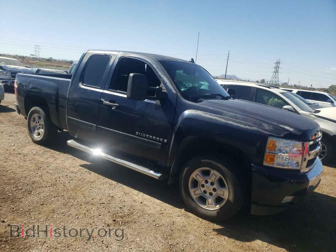 2007 CHEVROLET ALL Models - VIN: 1GCEC19J17Z542356 - Фото 4