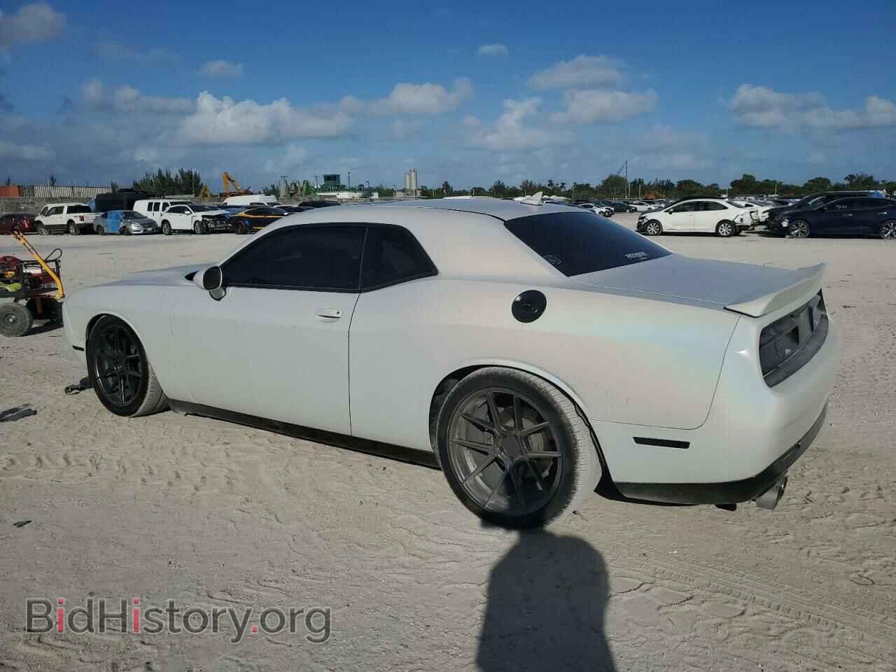 2016 DODGE CHALLENGER - VIN: 2C3CDZAG6GH119537 - Photo 2