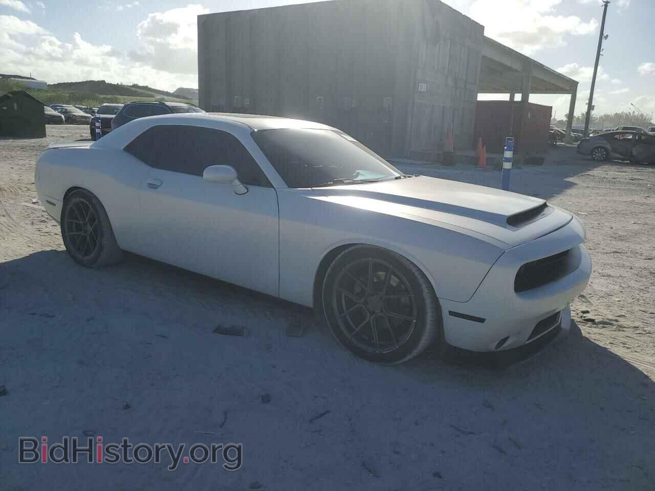 2016 DODGE CHALLENGER - VIN: 2C3CDZAG6GH119537 - Photo 4