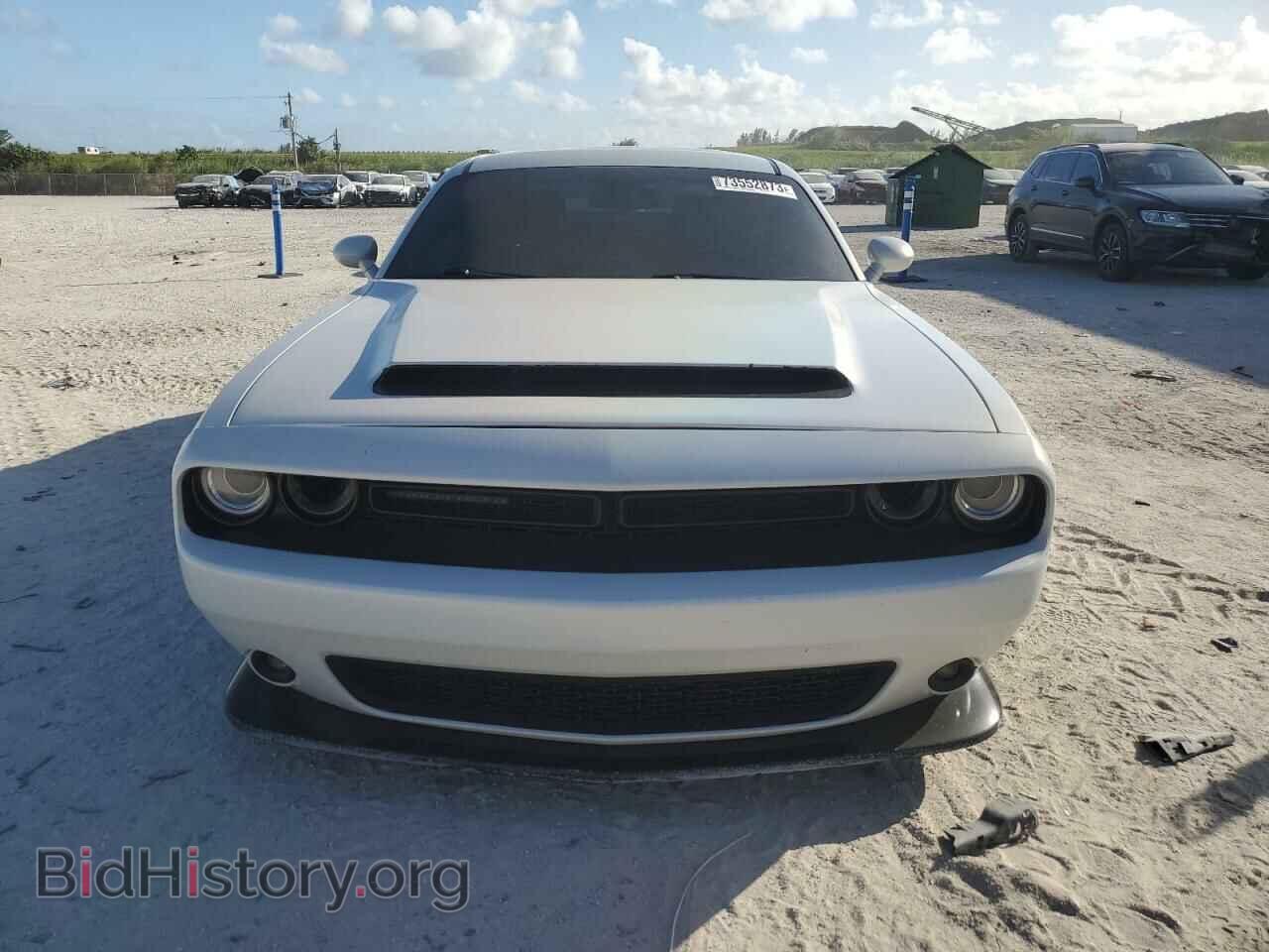 2016 DODGE CHALLENGER - VIN: 2C3CDZAG6GH119537 - Photo 5