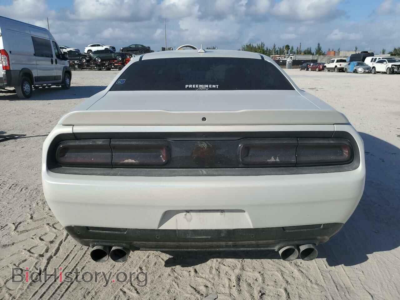 2016 DODGE CHALLENGER - VIN: 2C3CDZAG6GH119537 - Photo 6