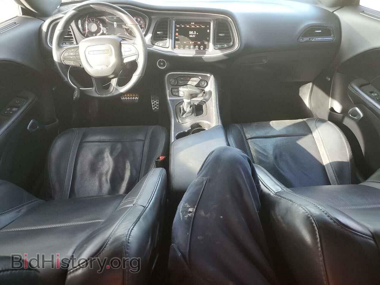 2016 DODGE CHALLENGER - VIN: 2C3CDZAG6GH119537 - Photo 8