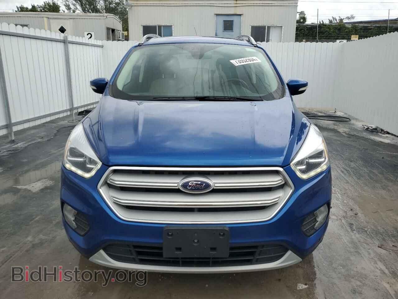 2019 FORD ESCAPE - VIN: 1FMCU0J96KUC37243 - Фото 5