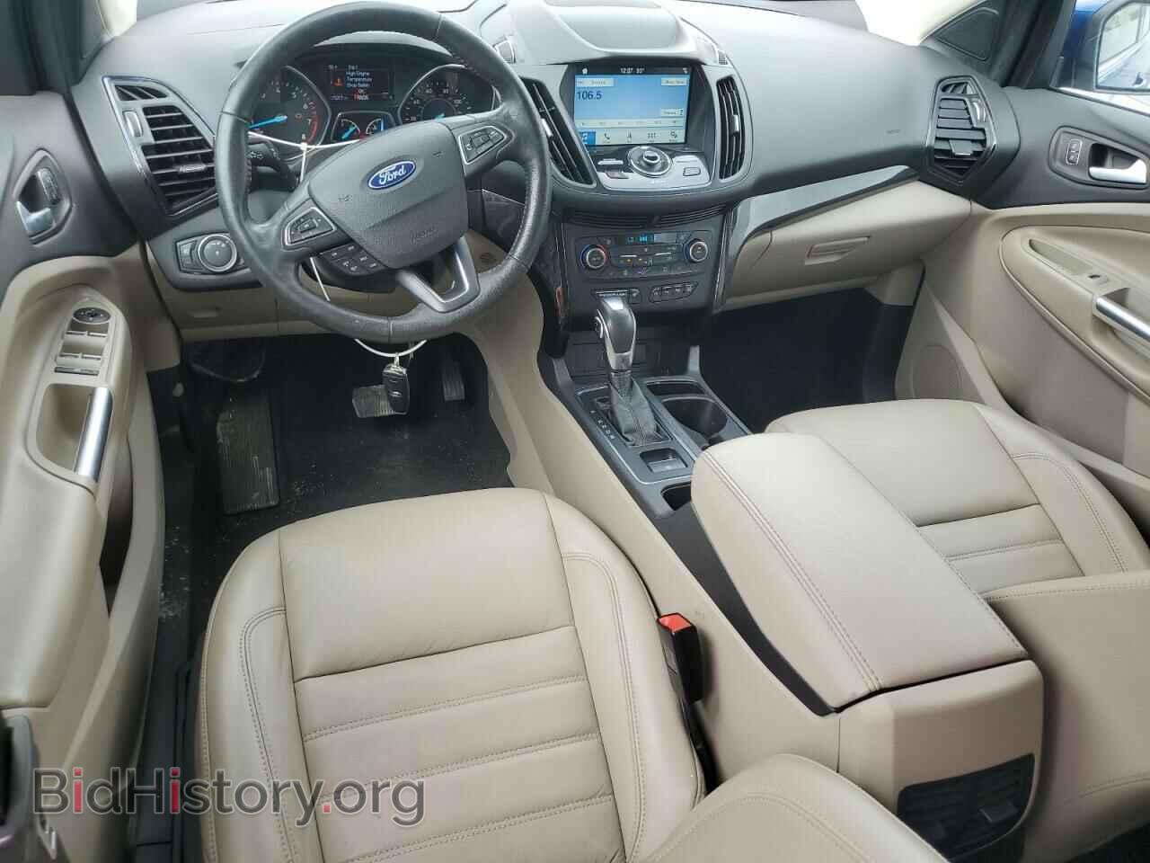 2019 FORD ESCAPE - VIN: 1FMCU0J96KUC37243 - Фото 8