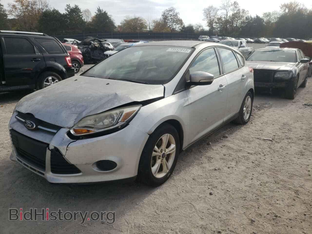 Фотография 1FADP3K22DL207299 - FORD FOCUS 2013