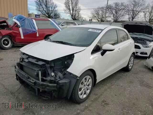 2013 KIA RIO - VIN: KNADM5A34D6262499 - Фото 13
