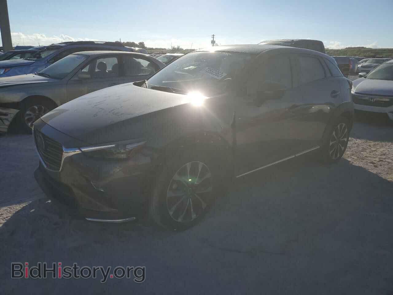 Photo JM1DKDD7XK1460533 - MAZDA CX-3 2019