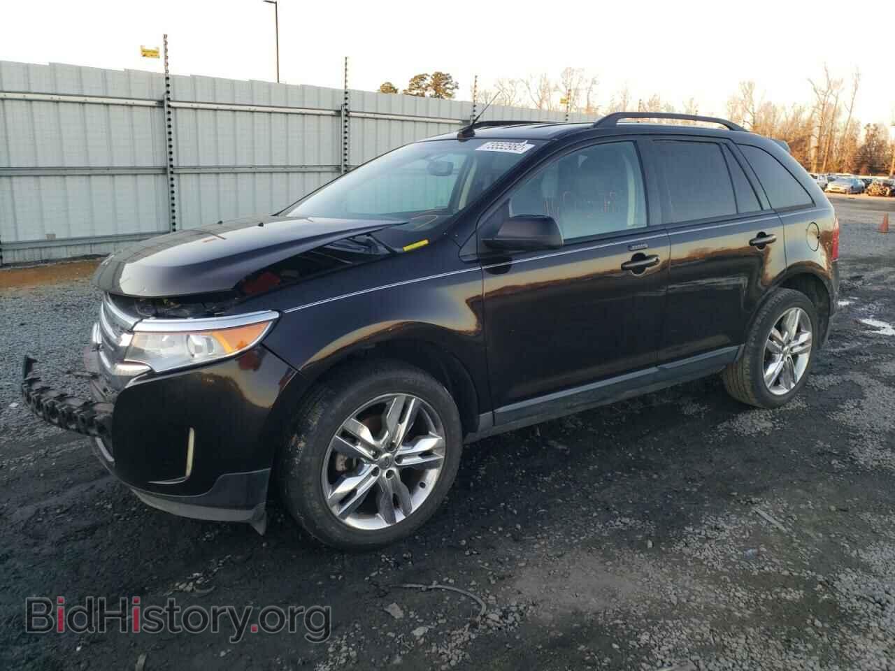 Photo 2FMDK3JC3DBB77938 - FORD EDGE 2013