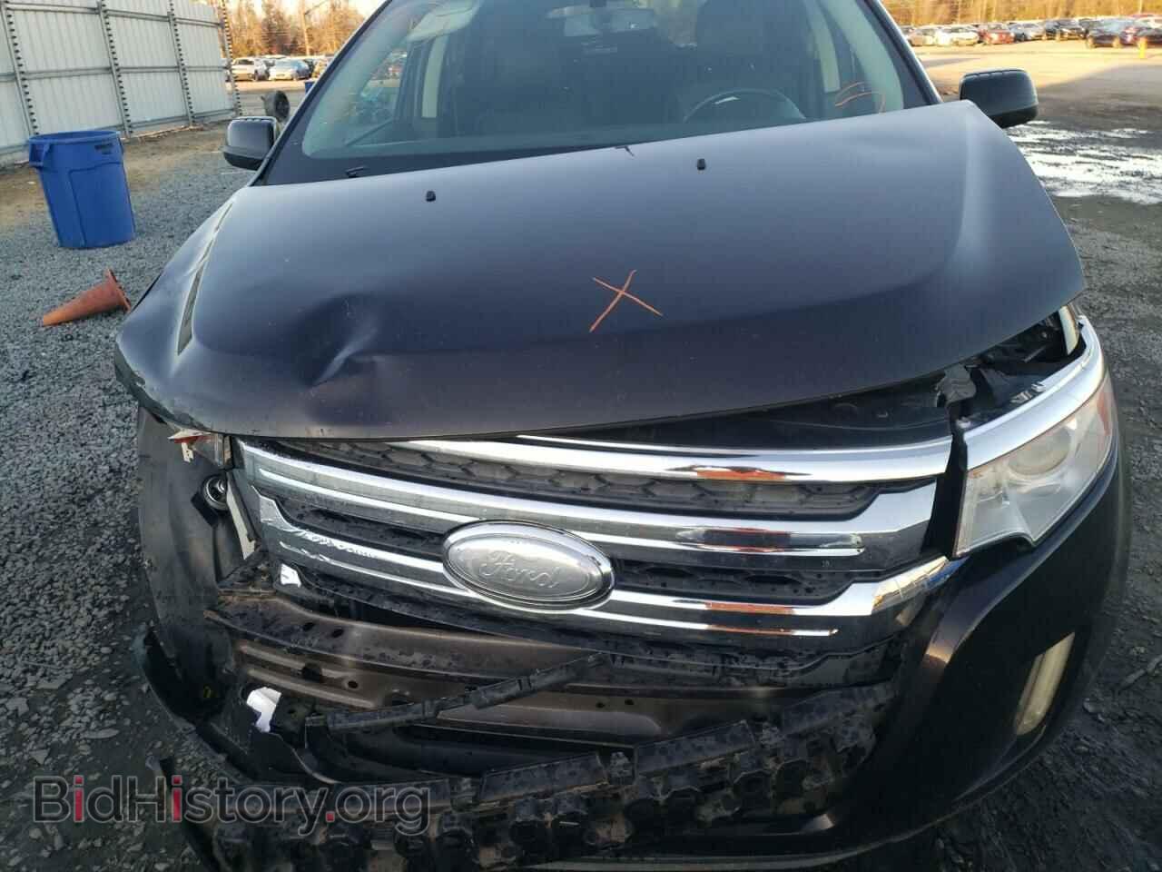 2013 FORD EDGE - VIN: 2FMDK3JC3DBB77938 - Фото 12