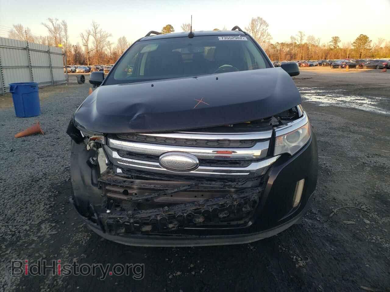 2013 FORD EDGE - VIN: 2FMDK3JC3DBB77938 - Фото 5