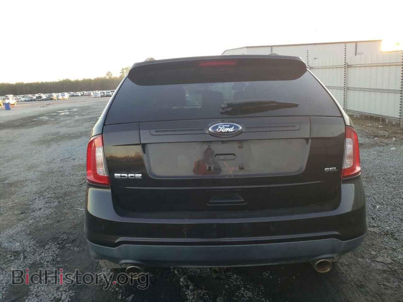 2013 FORD EDGE - VIN: 2FMDK3JC3DBB77938 - Фото 6