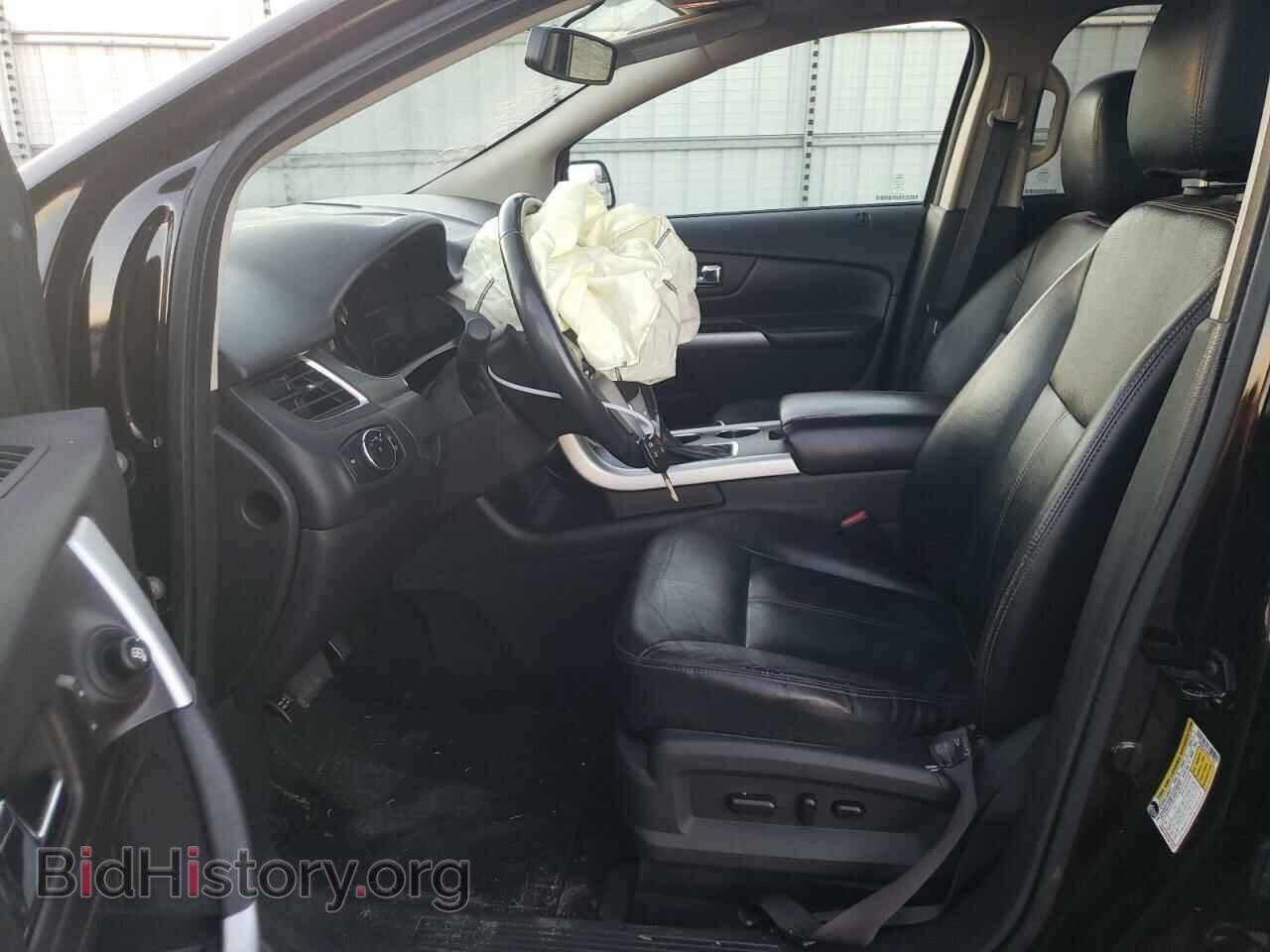 2013 FORD EDGE - VIN: 2FMDK3JC3DBB77938 - Фото 7
