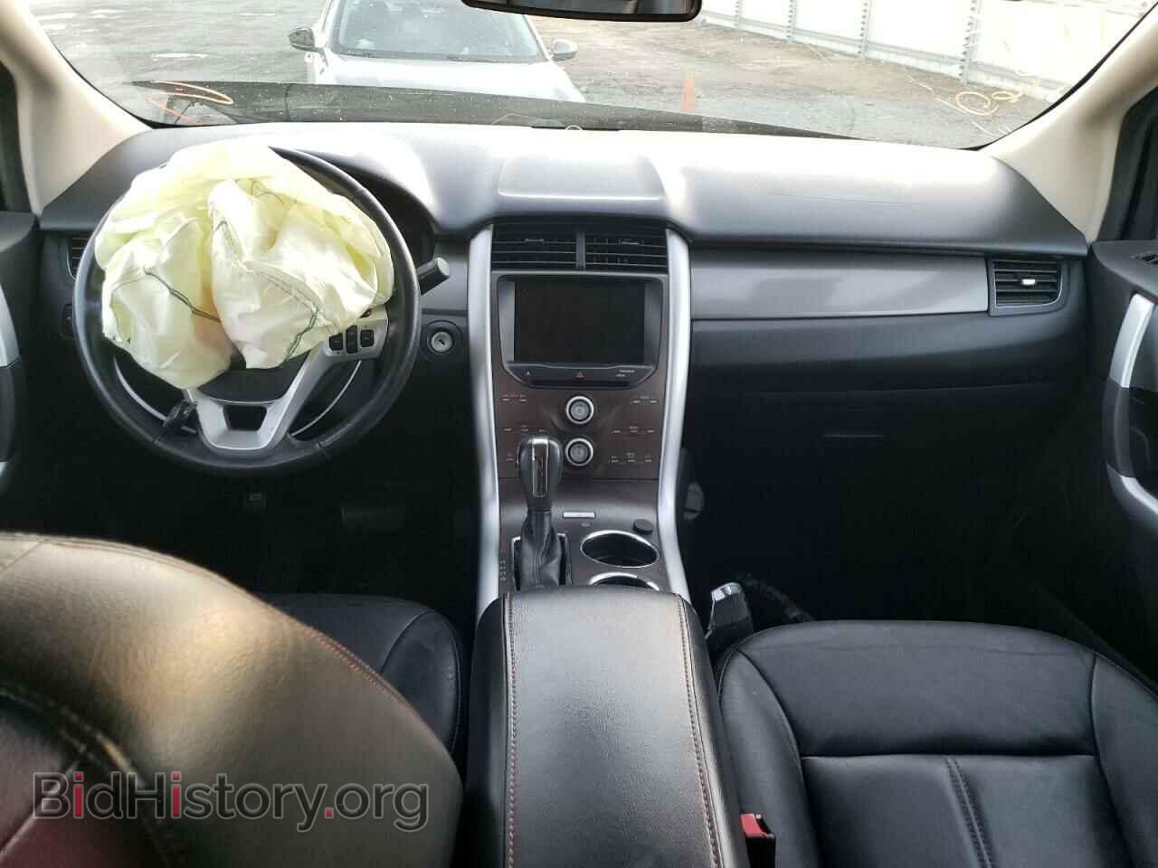 2013 FORD EDGE - VIN: 2FMDK3JC3DBB77938 - Фото 8