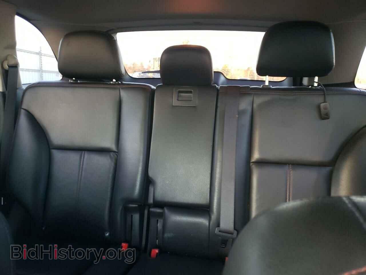 2013 FORD EDGE - VIN: 2FMDK3JC3DBB77938 - Фото 10