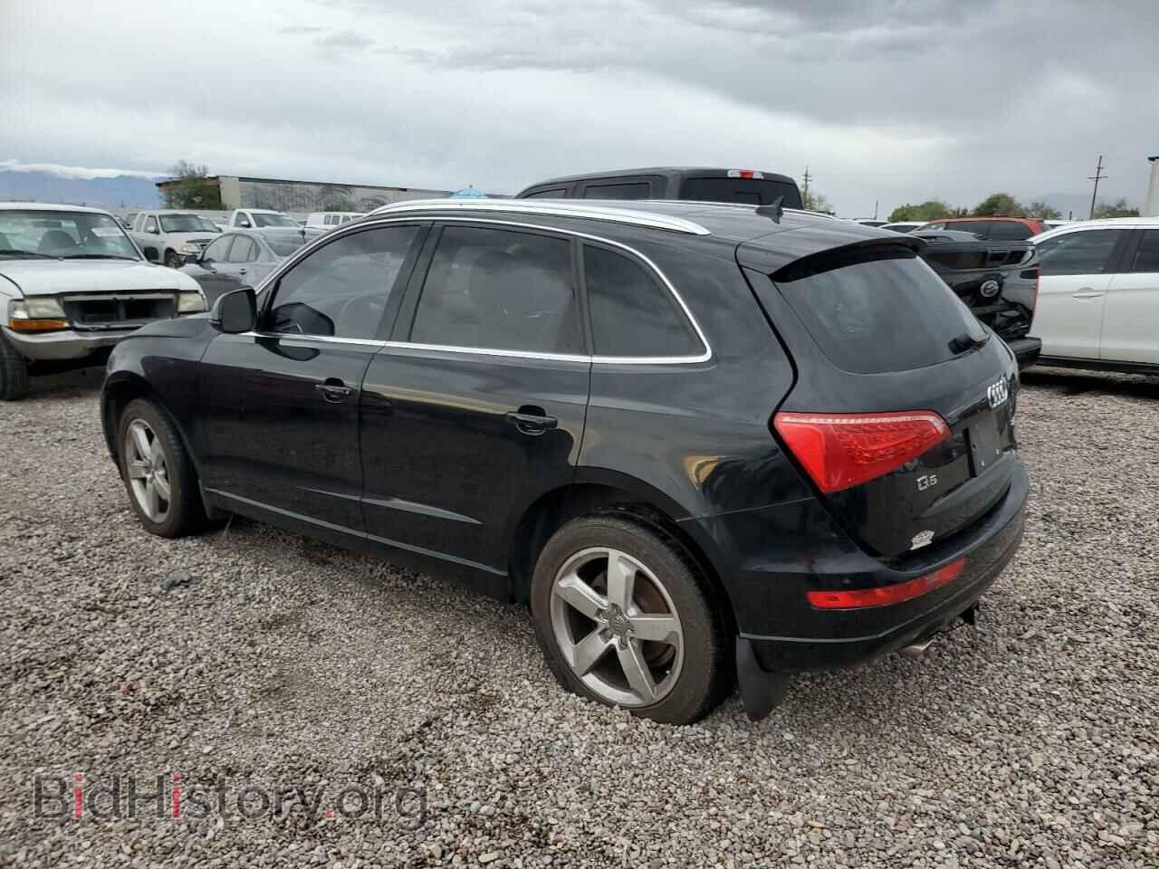 2012 AUDI Q5 - VIN: WA1LFAFP9CA119972 - Фото 2