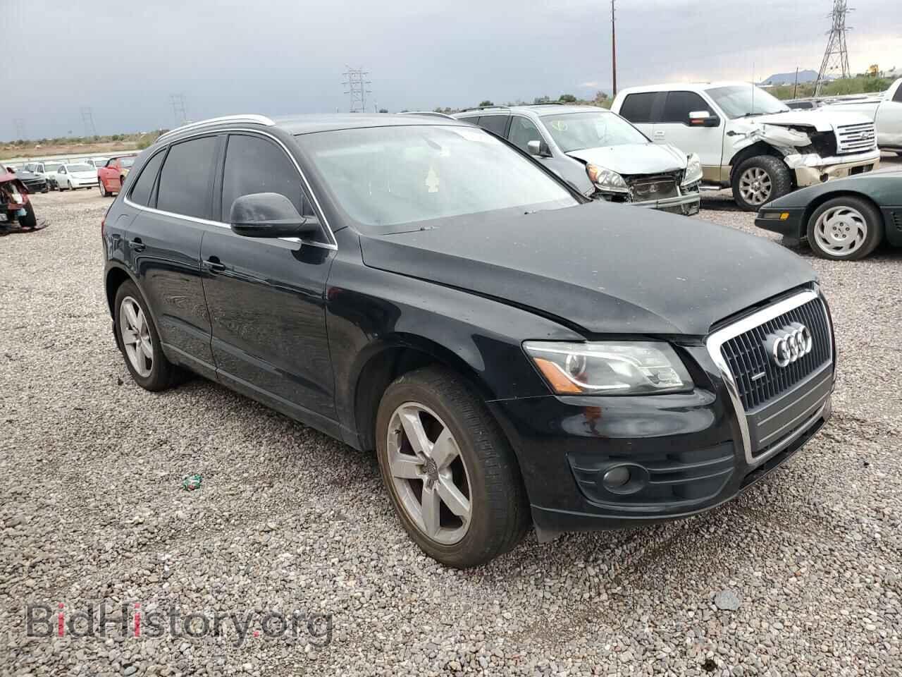 2012 AUDI Q5 - VIN: WA1LFAFP9CA119972 - Фото 4