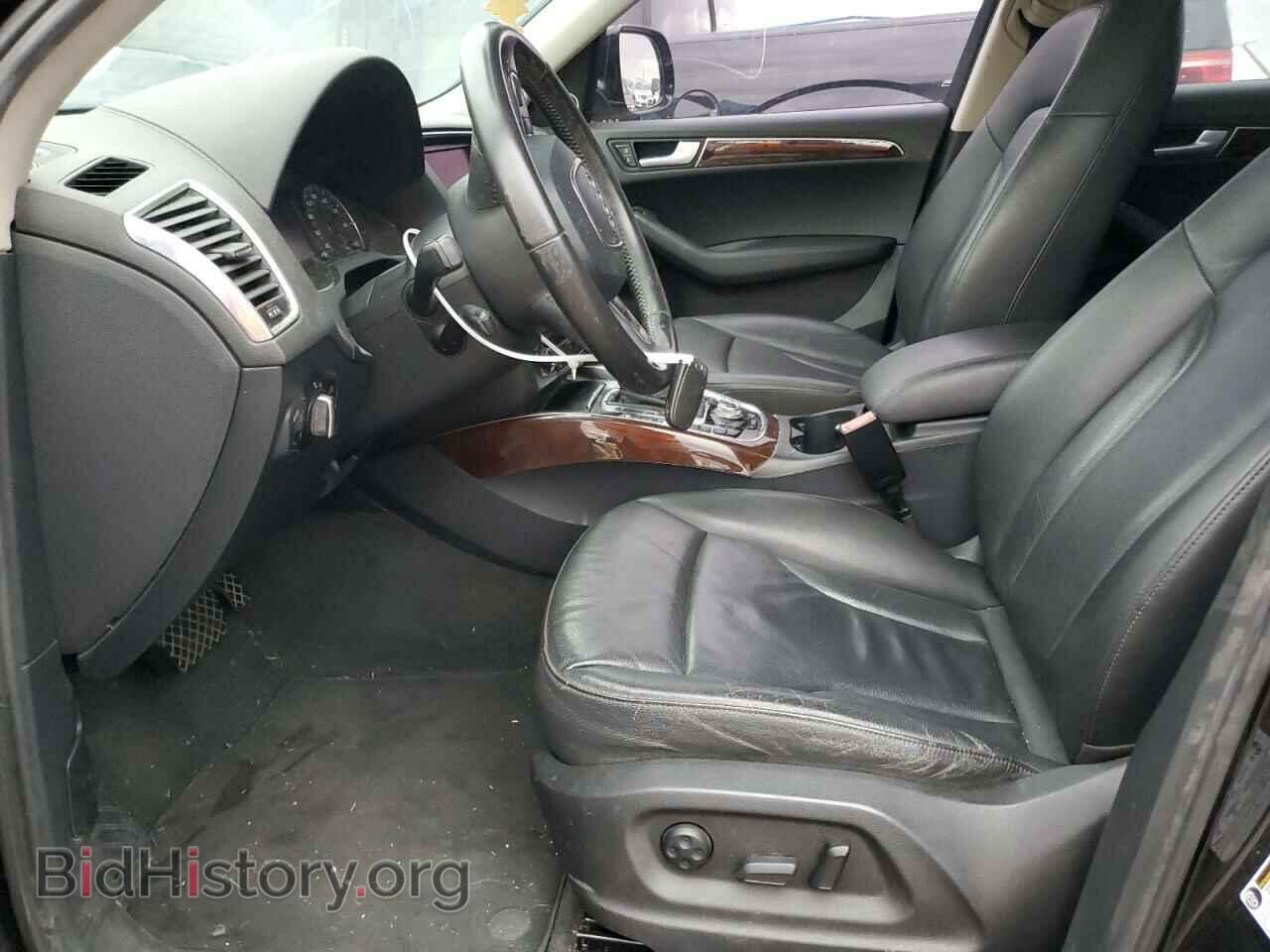 2012 AUDI Q5 - VIN: WA1LFAFP9CA119972 - Фото 7