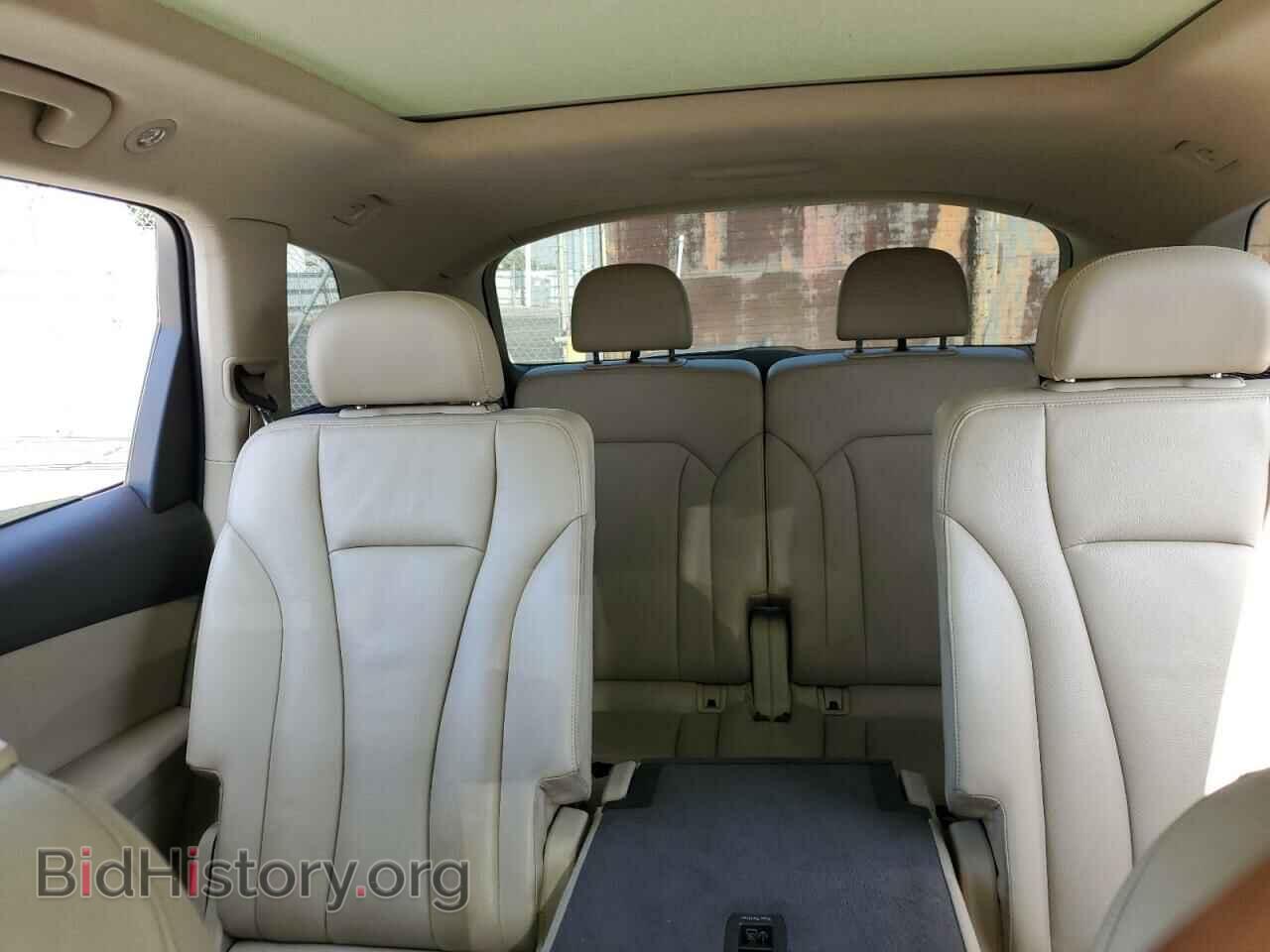 2017 AUDI Q7 - VIN: WA1LAAF73HD015496 - Фото 10