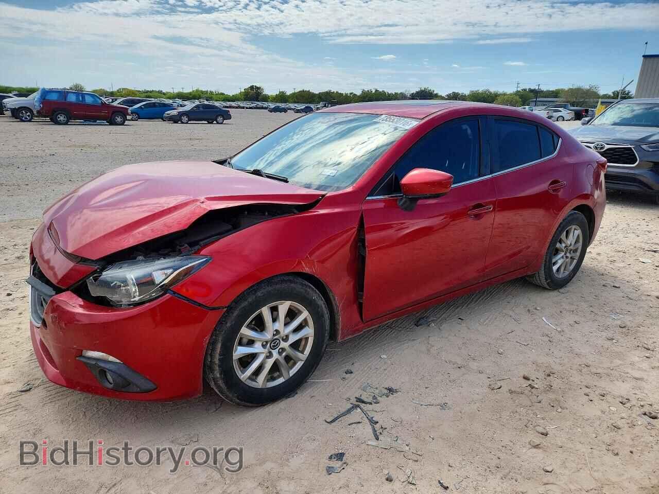 Фотография 3MZBM1V71FM217908 - MAZDA 3 2015