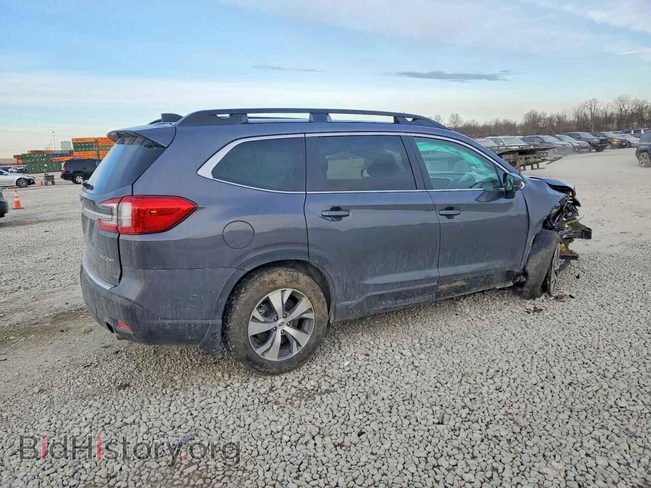 2024 SUBARU ASCENT - VIN: 4S4WMABD0R3433460 - Фото 3