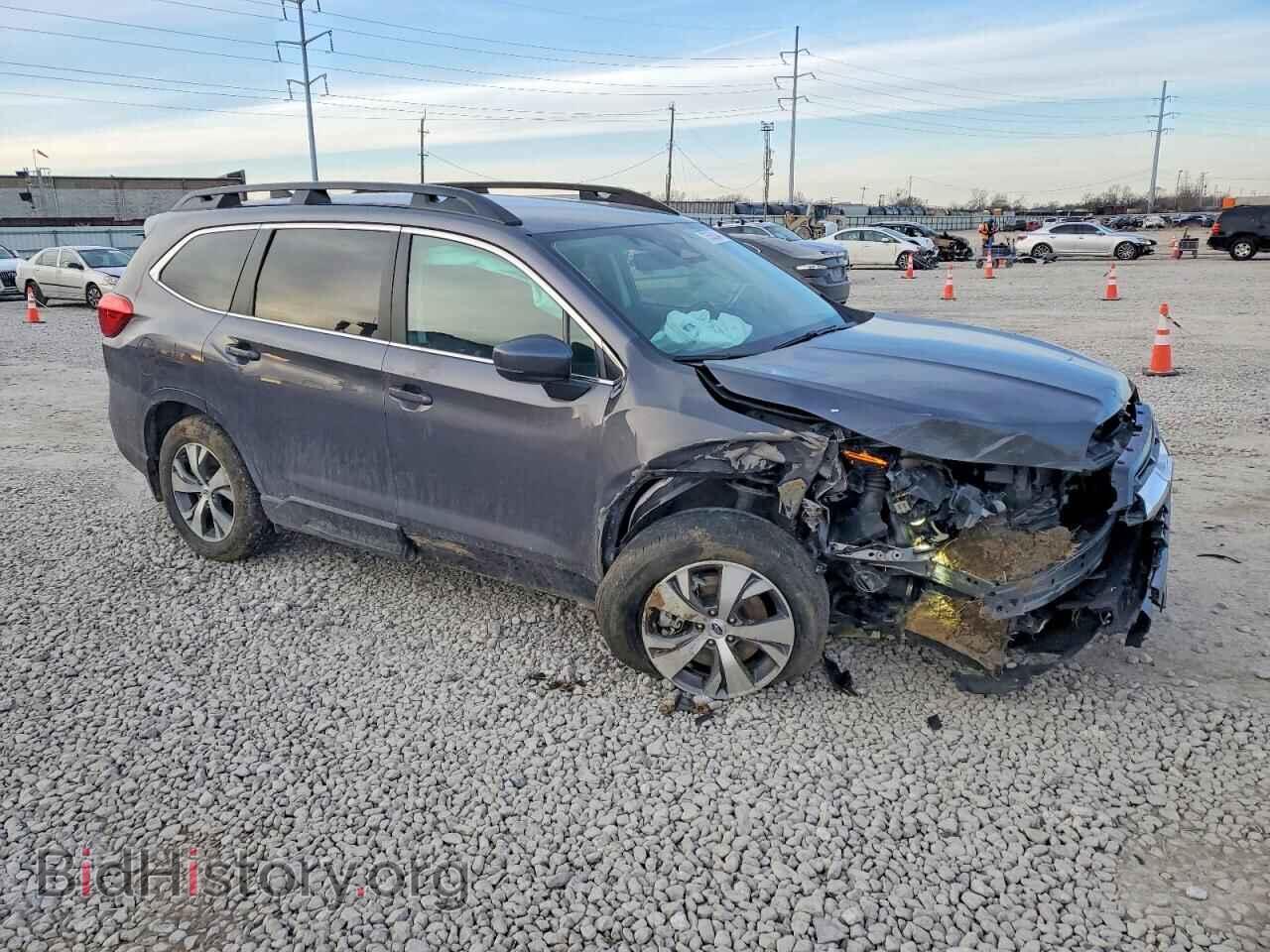 2024 SUBARU ASCENT - VIN: 4S4WMABD0R3433460 - Фото 4