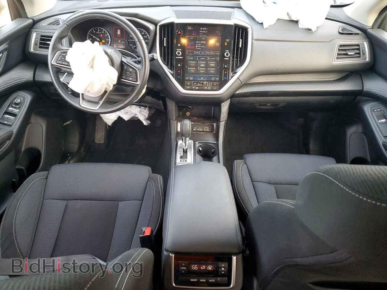 2024 SUBARU ASCENT - VIN: 4S4WMABD0R3433460 - Фото 8