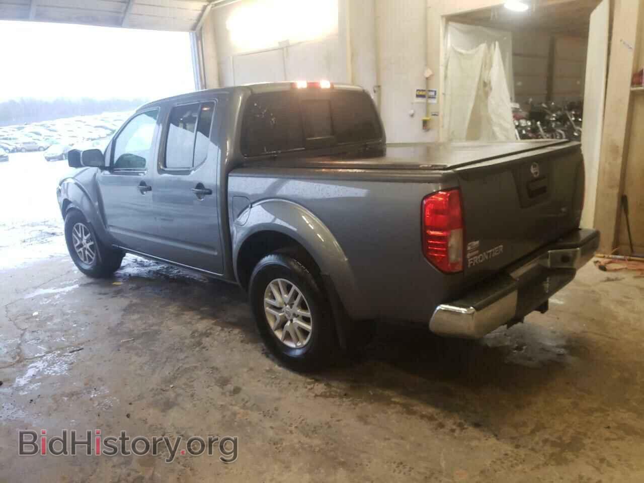 2018 NISSAN FRONTIER - VIN: 1N6DD0ER2JN703131 - Фото 2