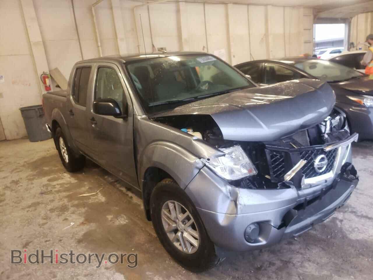 2018 NISSAN FRONTIER - VIN: 1N6DD0ER2JN703131 - Фото 4