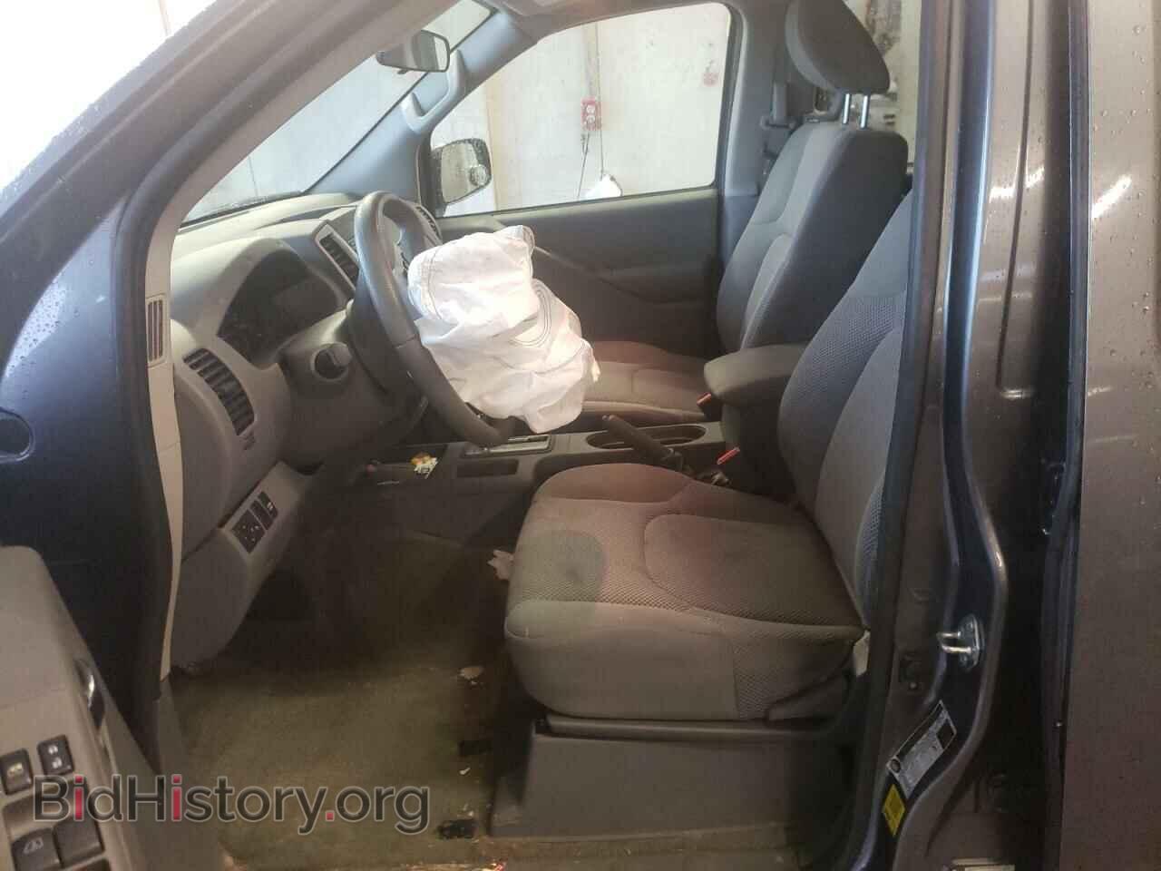 2018 NISSAN FRONTIER - VIN: 1N6DD0ER2JN703131 - Фото 7