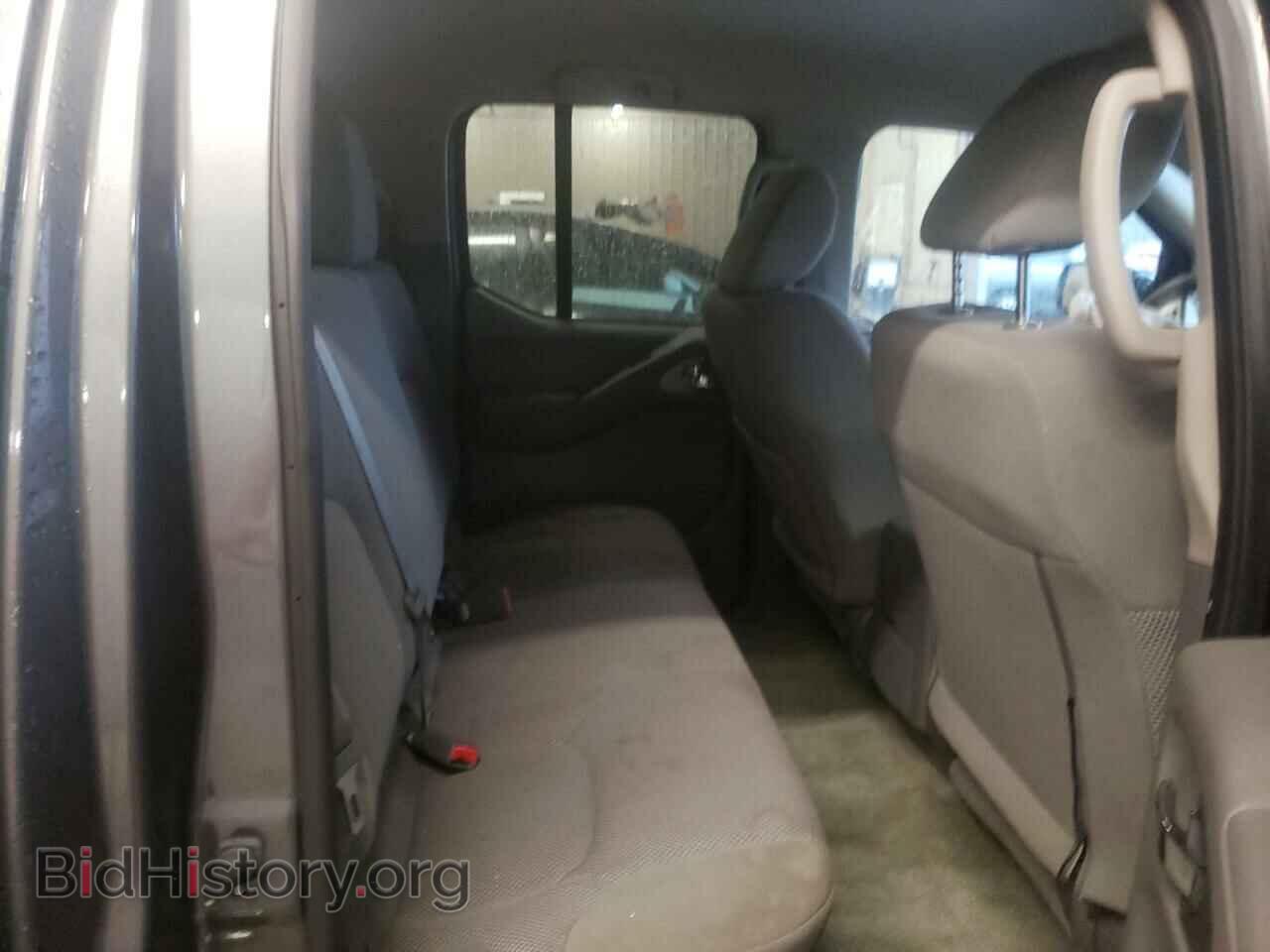 2018 NISSAN FRONTIER - VIN: 1N6DD0ER2JN703131 - Фото 10