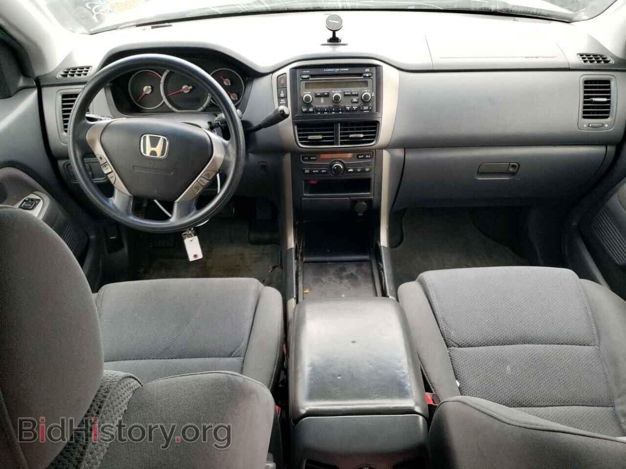 2007 HONDA PILOT - VIN: 2HKYF184X7H505166 - Фото 8