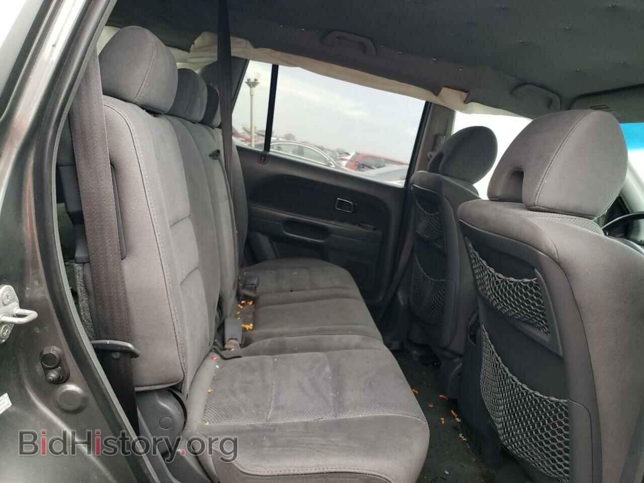 2007 HONDA PILOT - VIN: 2HKYF184X7H505166 - Фото 10