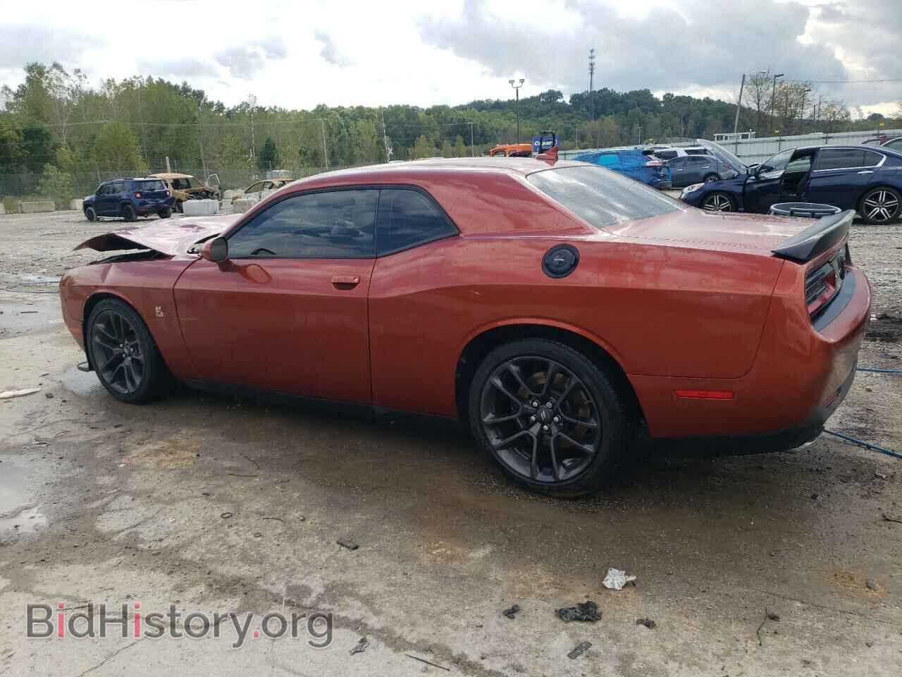 2021 DODGE CHALLENGER - VIN: 2C3CDZFJ6MH631752 - Photo 2