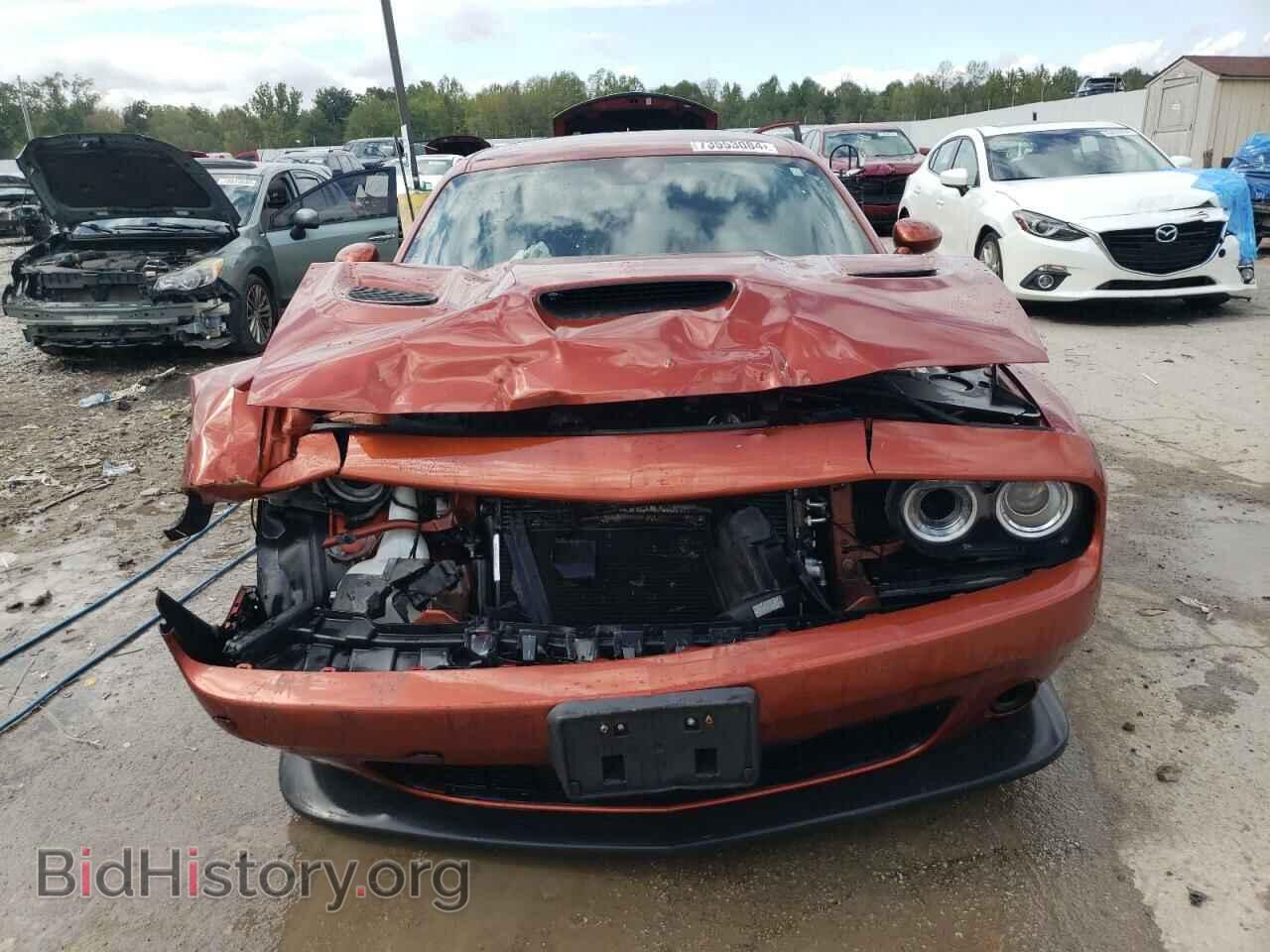 2021 DODGE CHALLENGER - VIN: 2C3CDZFJ6MH631752 - Photo 5