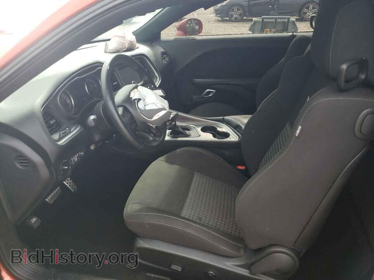 2021 DODGE CHALLENGER - VIN: 2C3CDZFJ6MH631752 - Photo 7