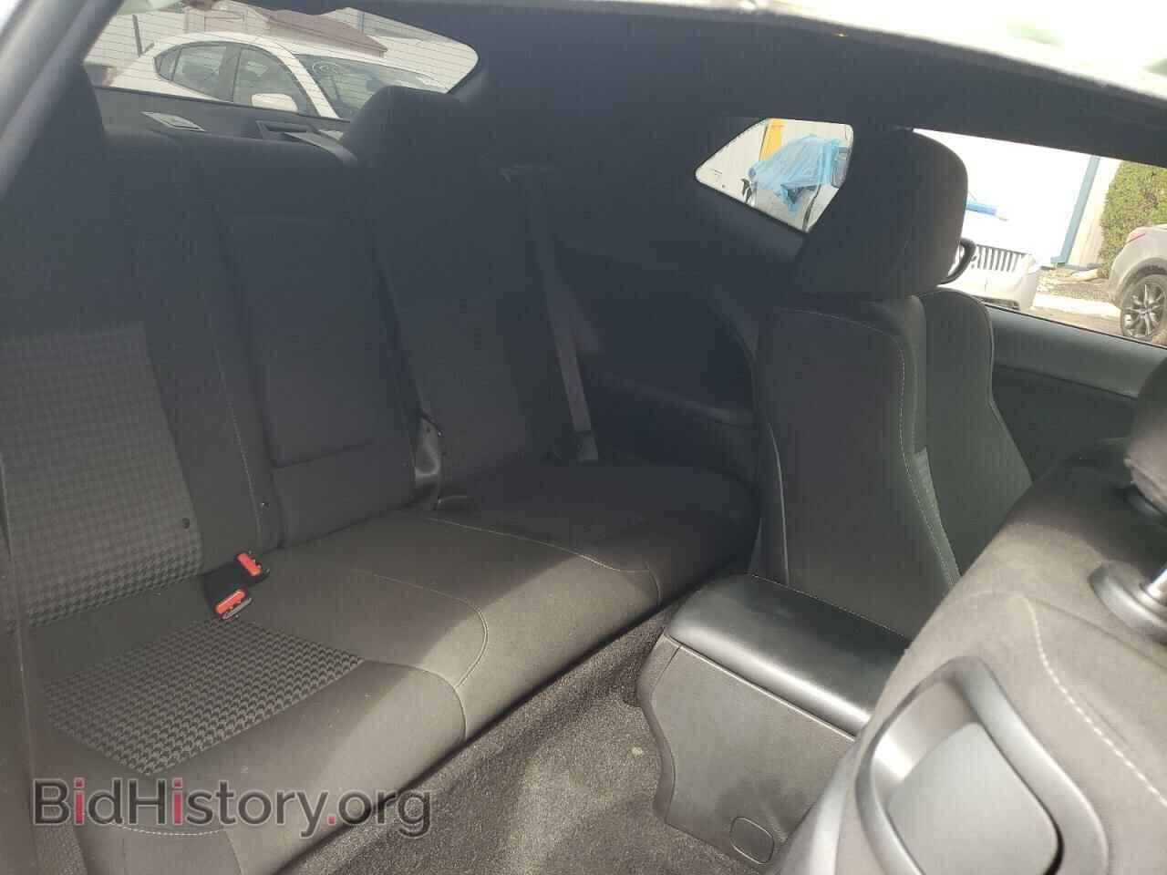 2021 DODGE CHALLENGER - VIN: 2C3CDZFJ6MH631752 - Photo 10