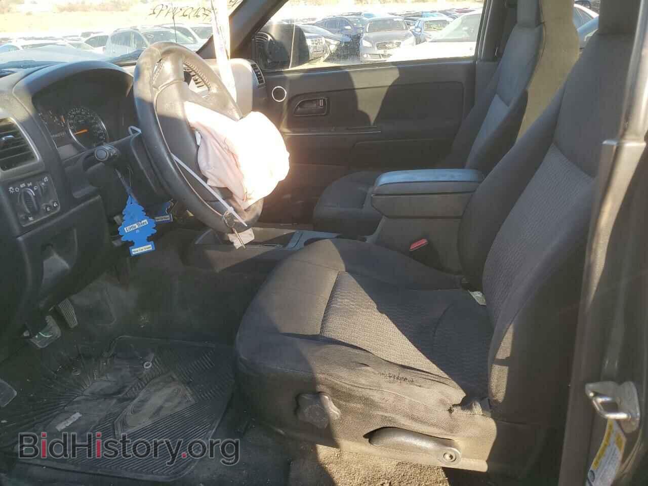 2007 GMC CANYON - VIN: 1GTDS13E578190186 - Фото 7