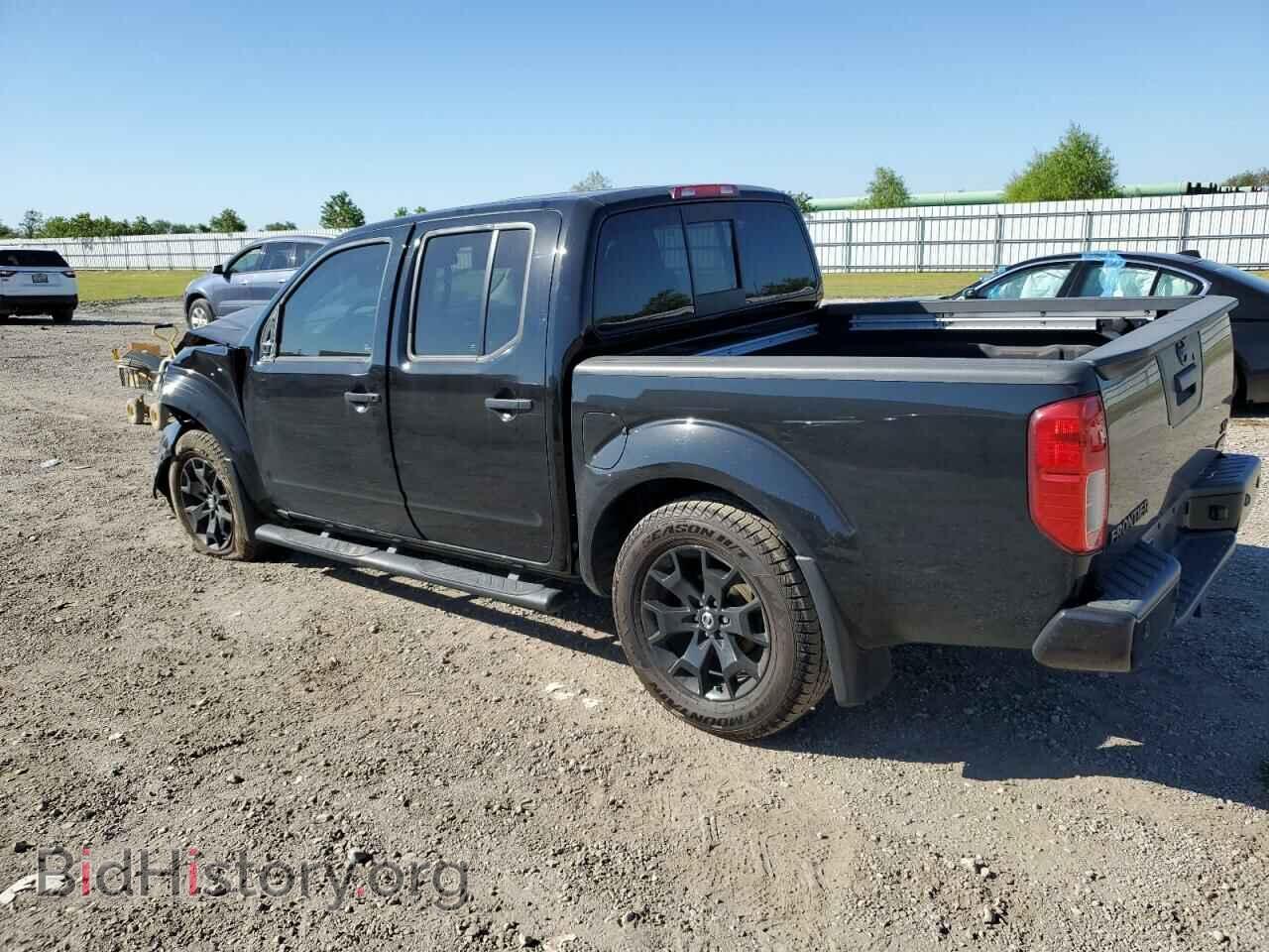 2020 NISSAN FRONTIER - VIN: 1N6ED0EA6LN705465 - Фото 2